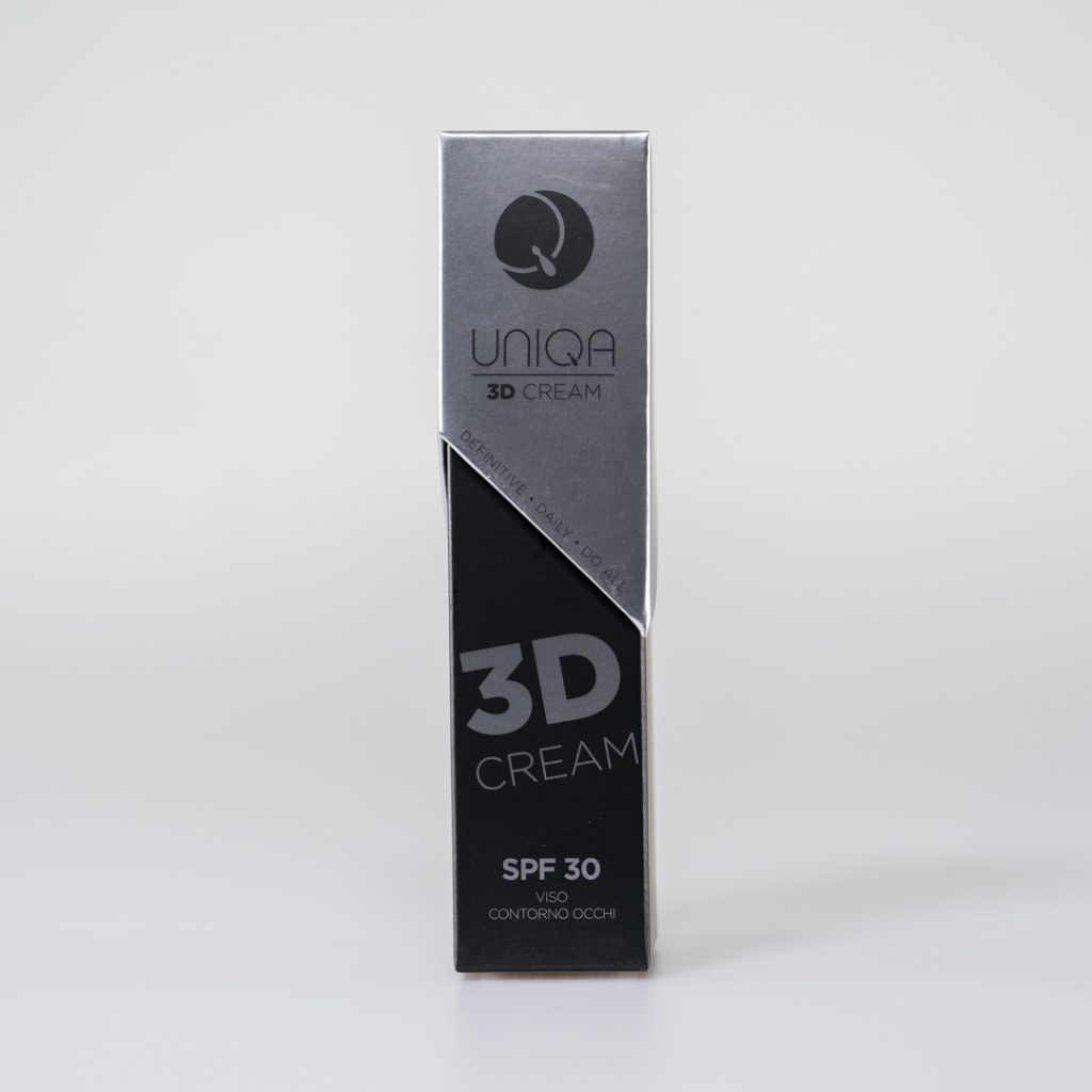 immagine uniqa contorno occhi 3d