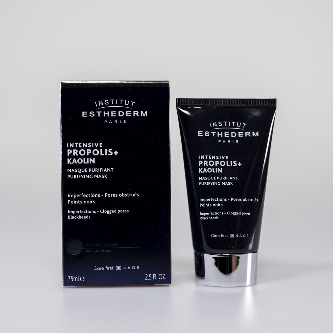 immagine maschera purificante