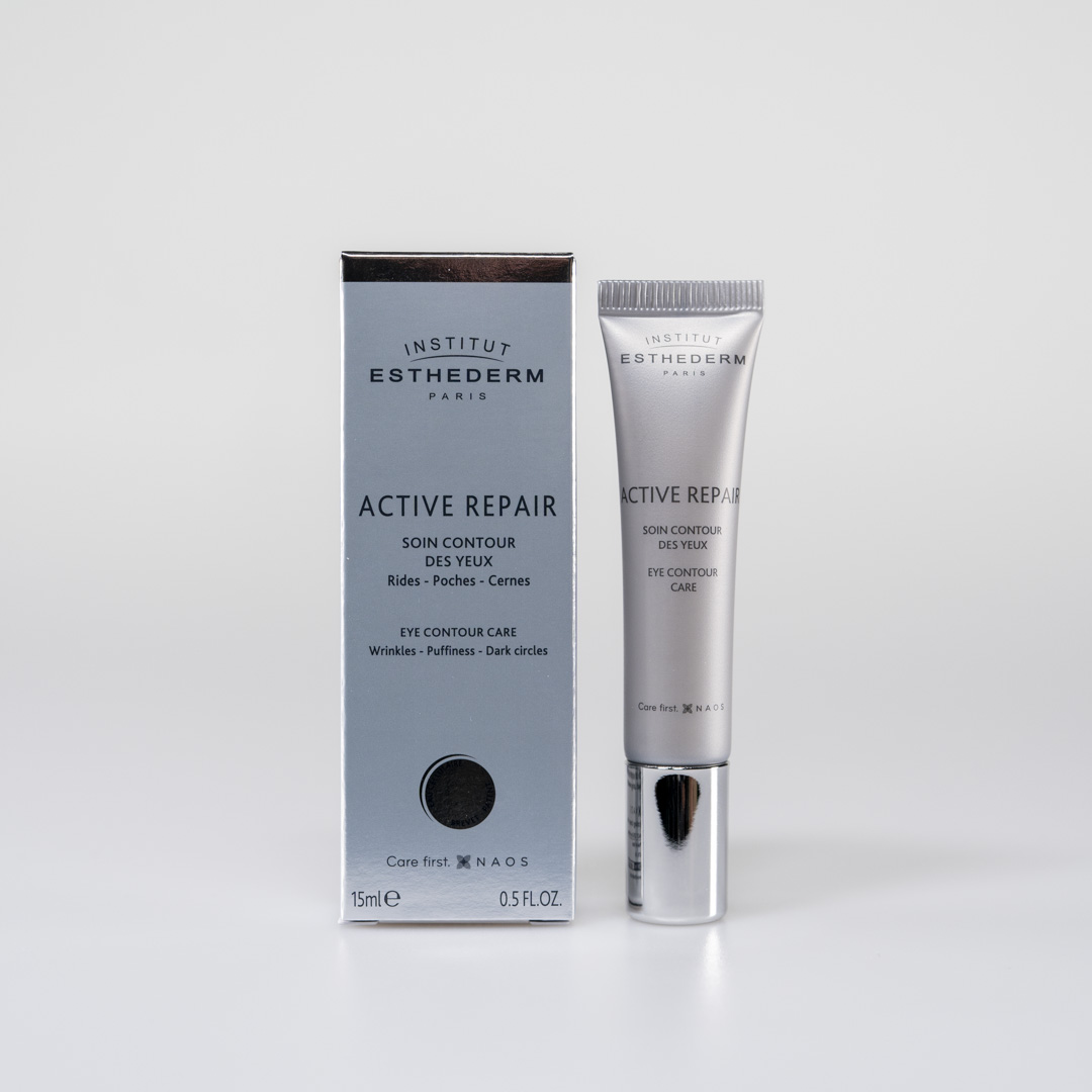 Crema contorno occhi drenante
